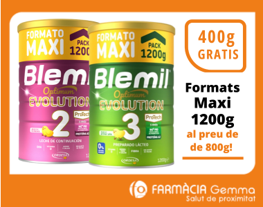 anunci BLEMILs MAXI